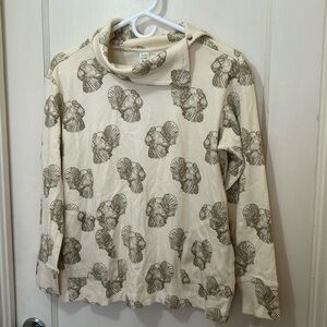 Kate Quinn women’s long sleeve turkey top